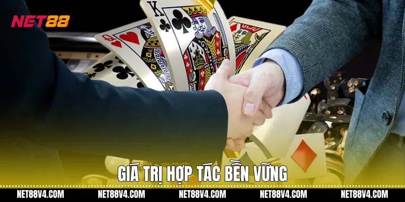 Giá trị hợp tác bền vững