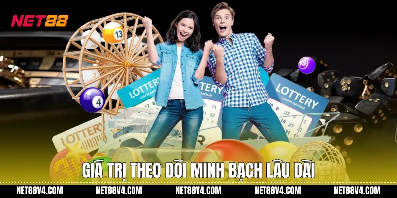 Giá trị theo dõi minh bạch lâu dài