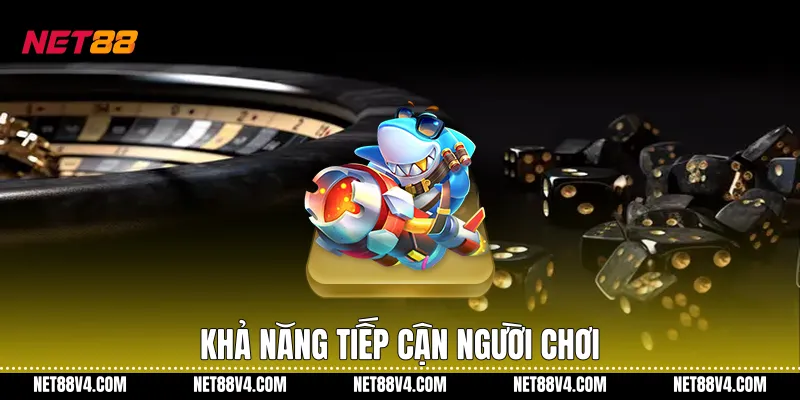 Khả năng tiếp cận người chơi