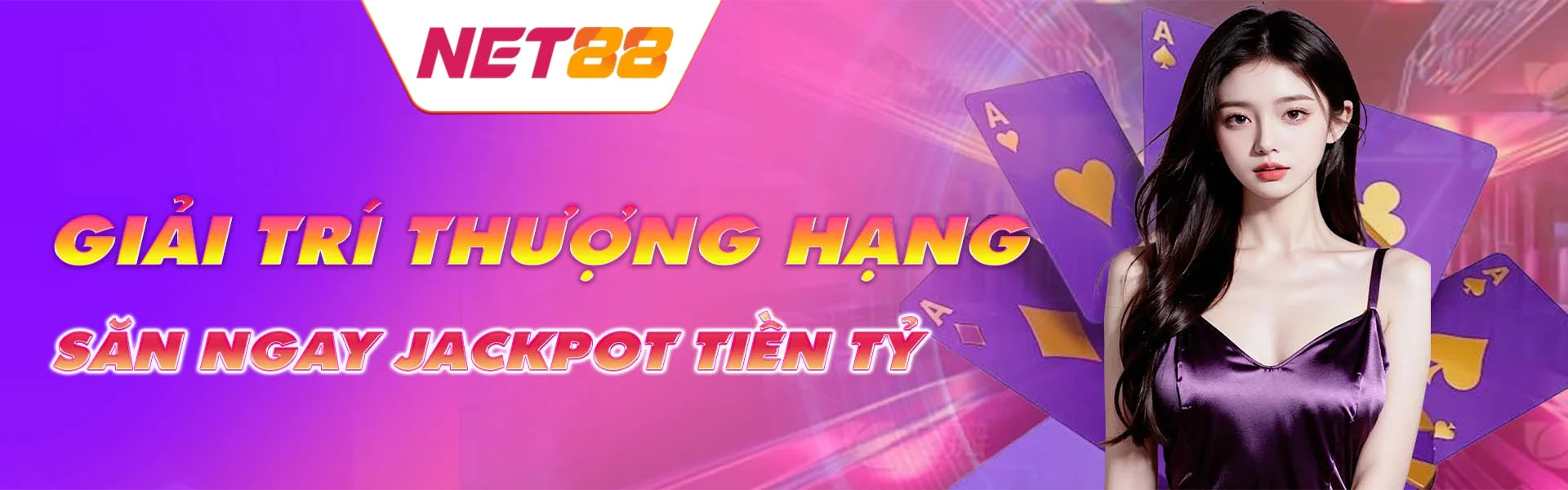 Net88 banner